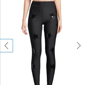 Ultracor Knockout Lux Leggings (Star Pattern)